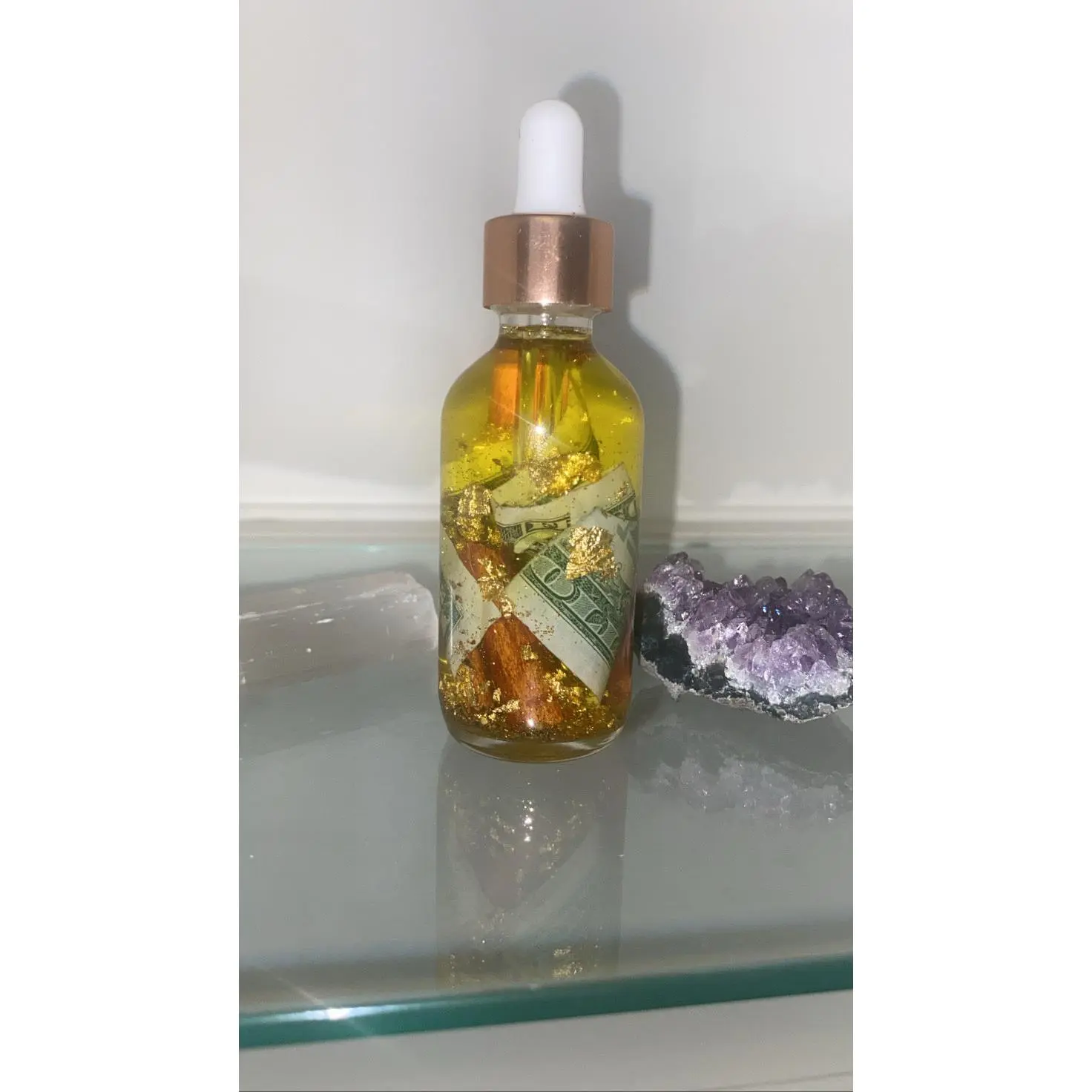 Bag Talk oil