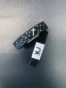 Bible Verses Daily Bracelet Daily Zenrise Bible Verse Bracelet -Faith Over Fear-(1PACK)