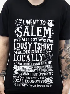 Lousy Salem T-Shirt