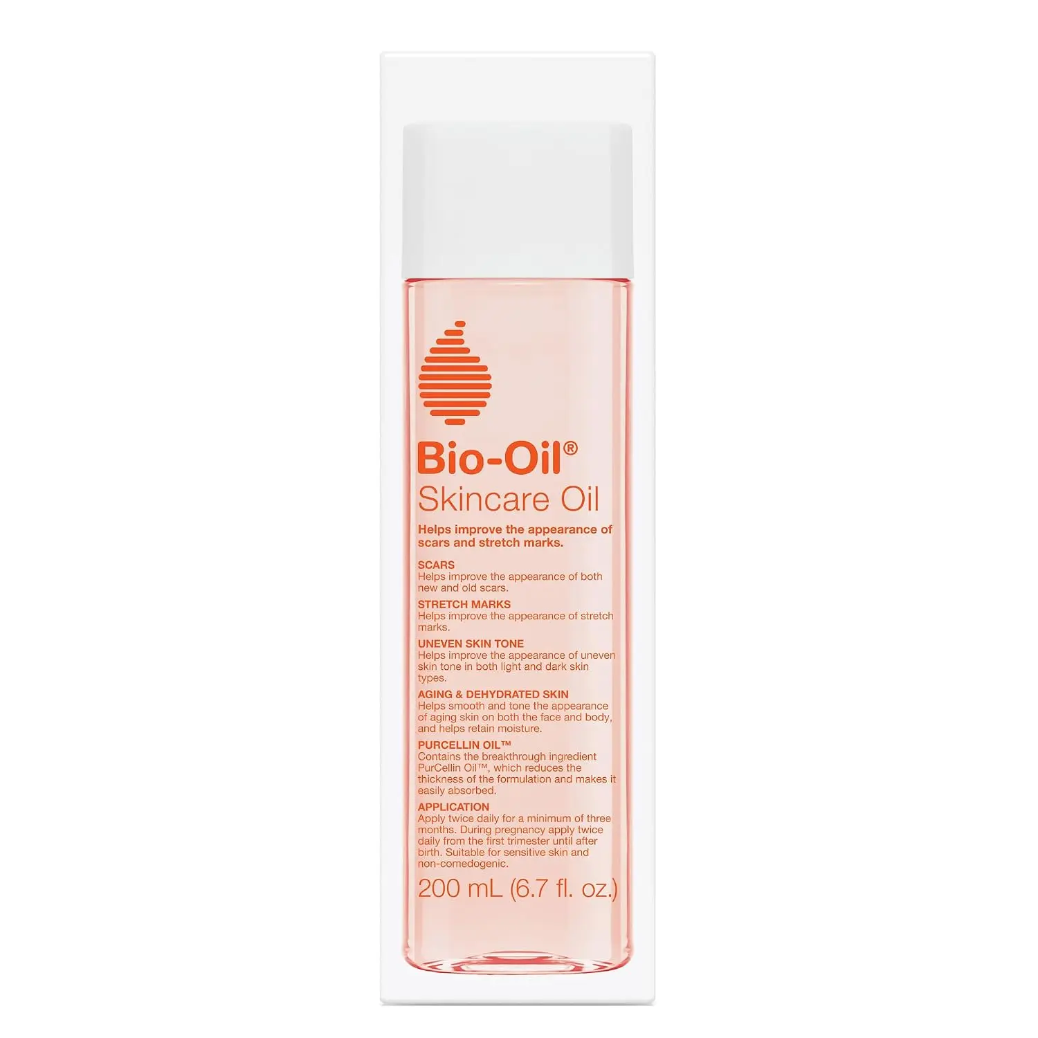 Bio-Oil Skincare Oil, 6.7 fl oz (200 ml)