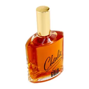 REVLON Charlie Gold Women's Highly Scented Eau de Toilette Spray - 3.4 fl oz Gold Perfume, Beauty & Personal Care Fragrance with Aldehyde Sparkle, Oriental Floral Notes, Ideal for Corporate Office Wear