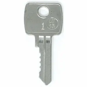 Bisley 192 Replacement Key