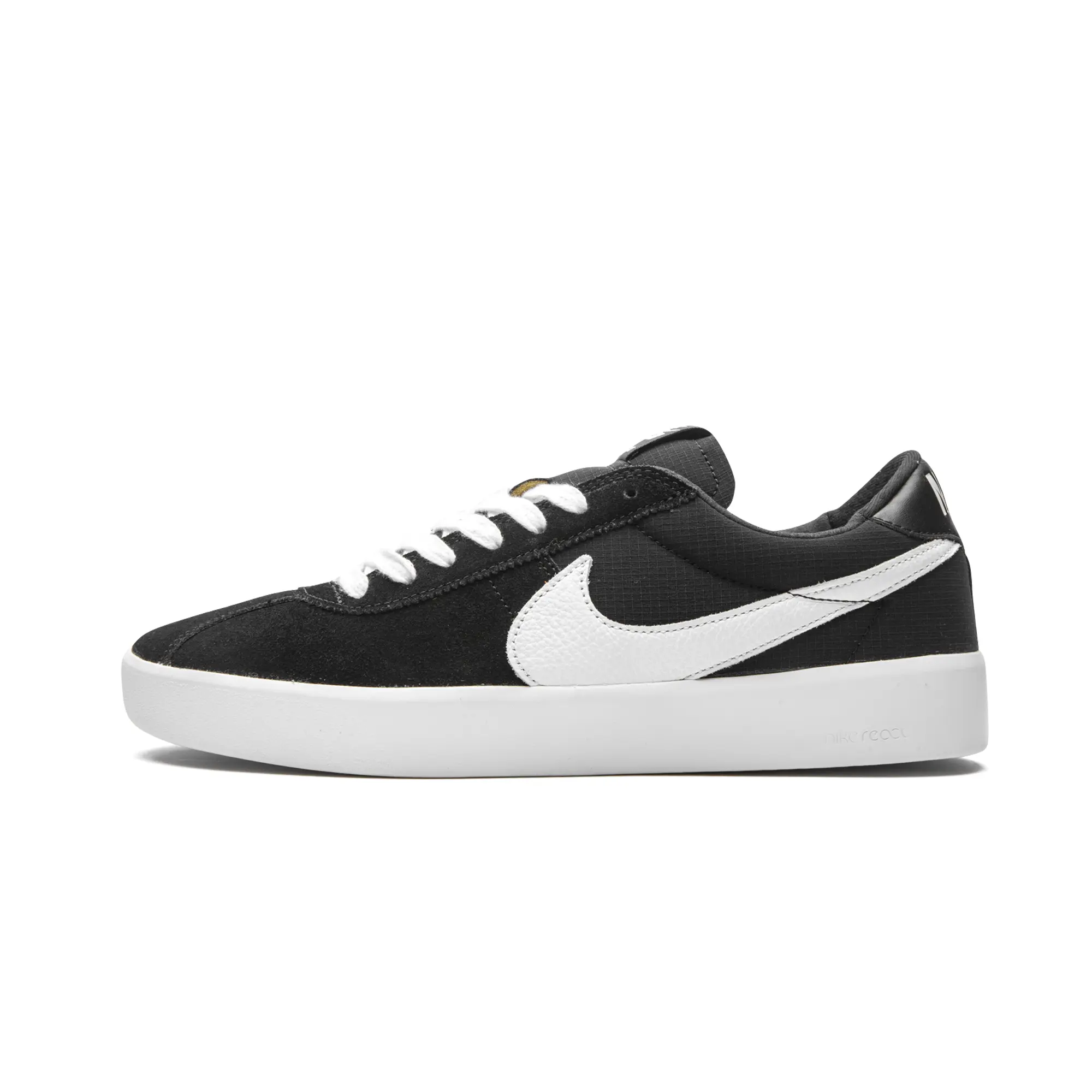 SB Bruin React "Black / White" CJ1661 001
