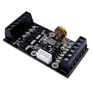 FX1N-10MT PLC Module - Industrial Control Board with Analog Input, +/-1-3cm Measurement Allowed Error for Household Appliances, Vacuums & Floor Care