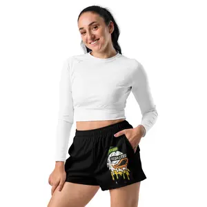 Oregon Drip Athletic Shorts