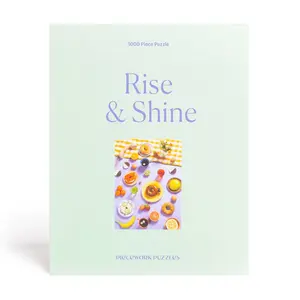 Rise & Shine | 1,000 Piece Jigsaw Puzzle
