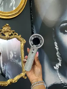 Gem Blade Handheld Fan