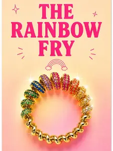 The Rainbow Fry Ring
