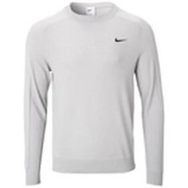 Sz 3XL-Tall Nike Tiger Woods Men's Knit Golf Sweater Light Smoke Grey DR5291-077