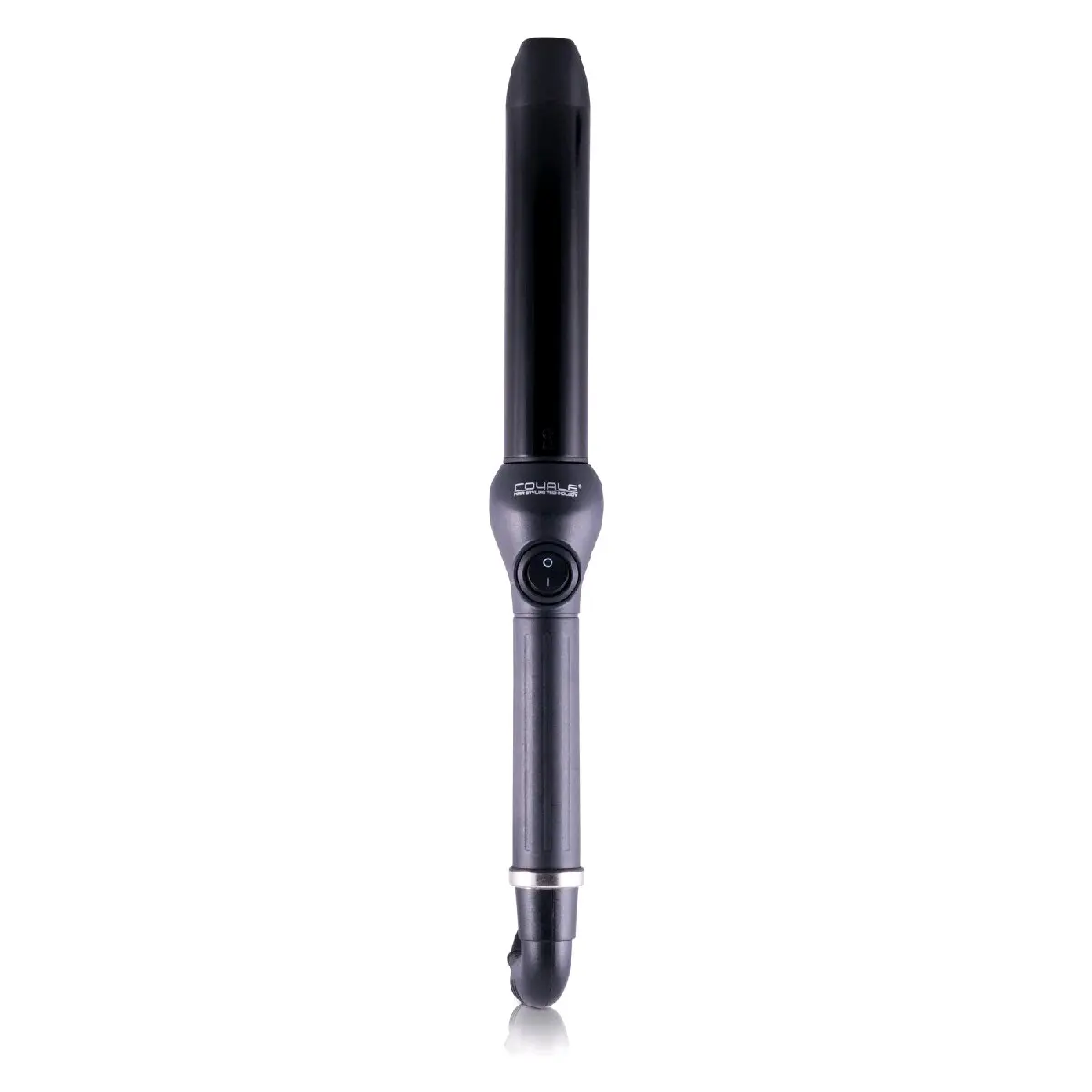 Royale Cool Tip Tourmaline Curling Wand Royale 25mm - Black curler Tourmaline  Wand