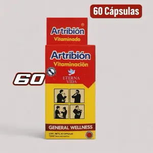 Atribion de 60 cápsulas