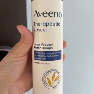 Product Review of Therapeutic Shave Gel with Oat for Dry Skin from 🌸**🌸