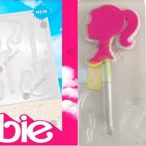 popular doll silhouette