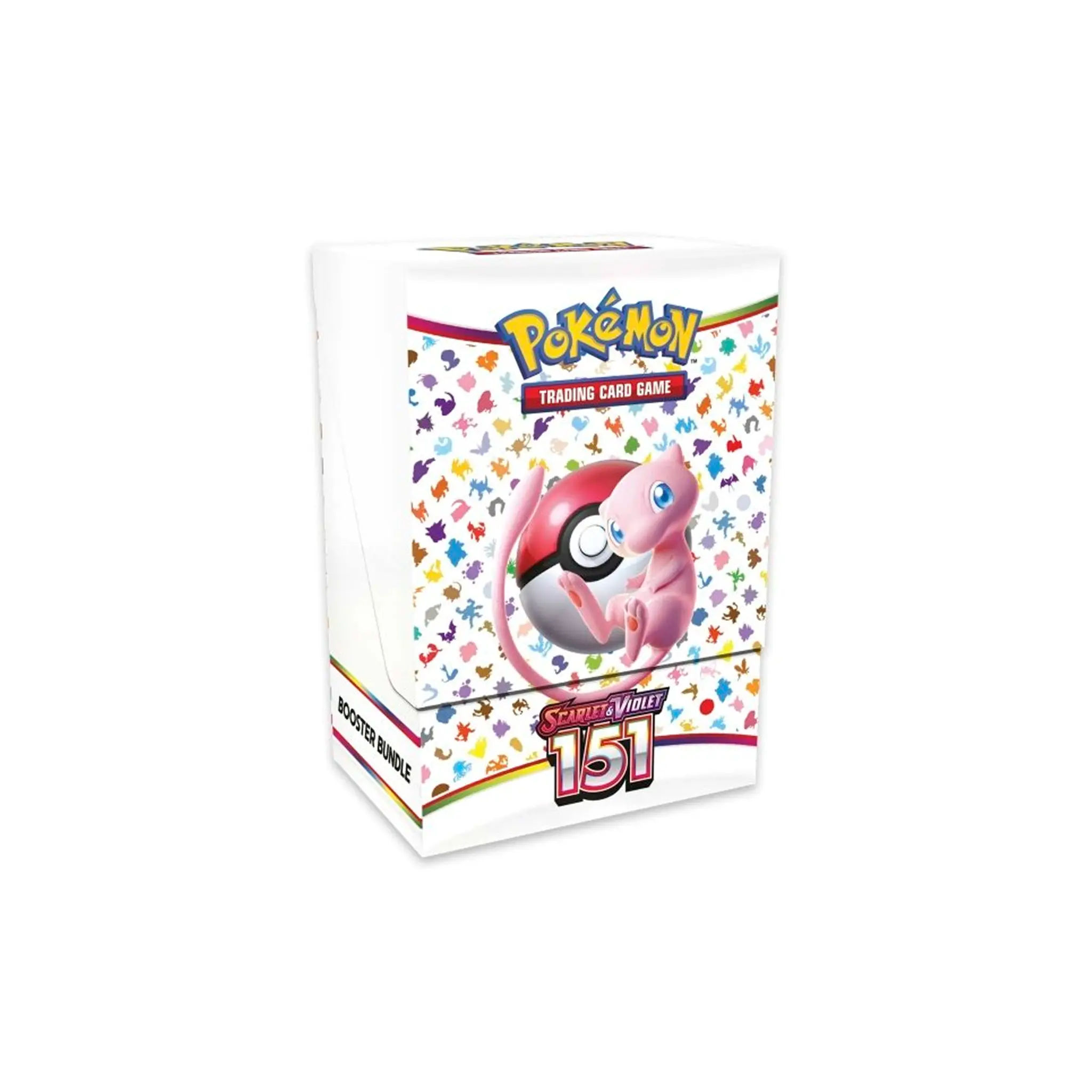 151 Booster Bundle