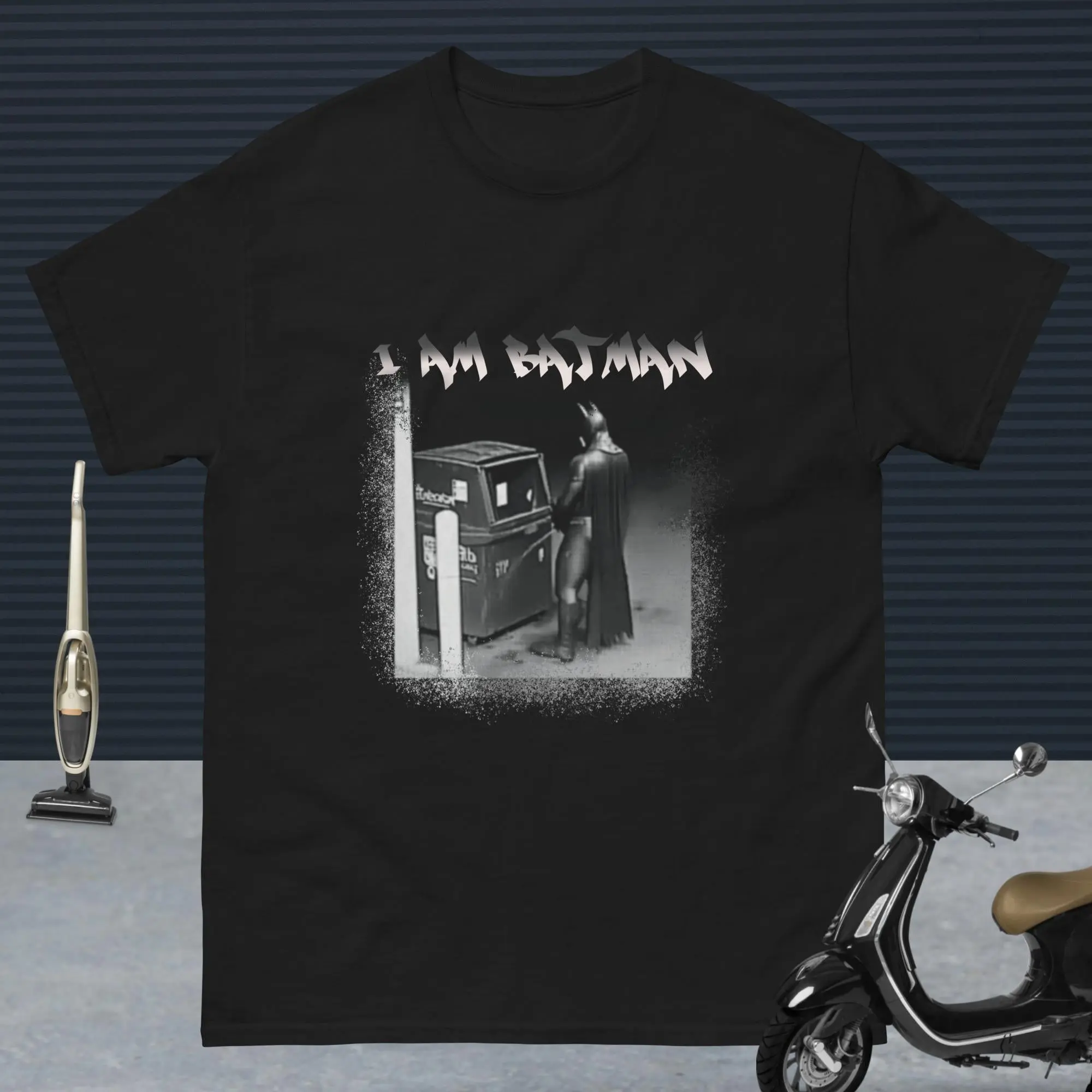 I am Batman Tee