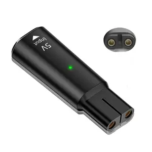 Philips Oneblade Qp2724/qp2834/qp1424/qp1924/qp4631 Beard Trimmer Adapter, 5v Type-C Charging Converter, New Condition
