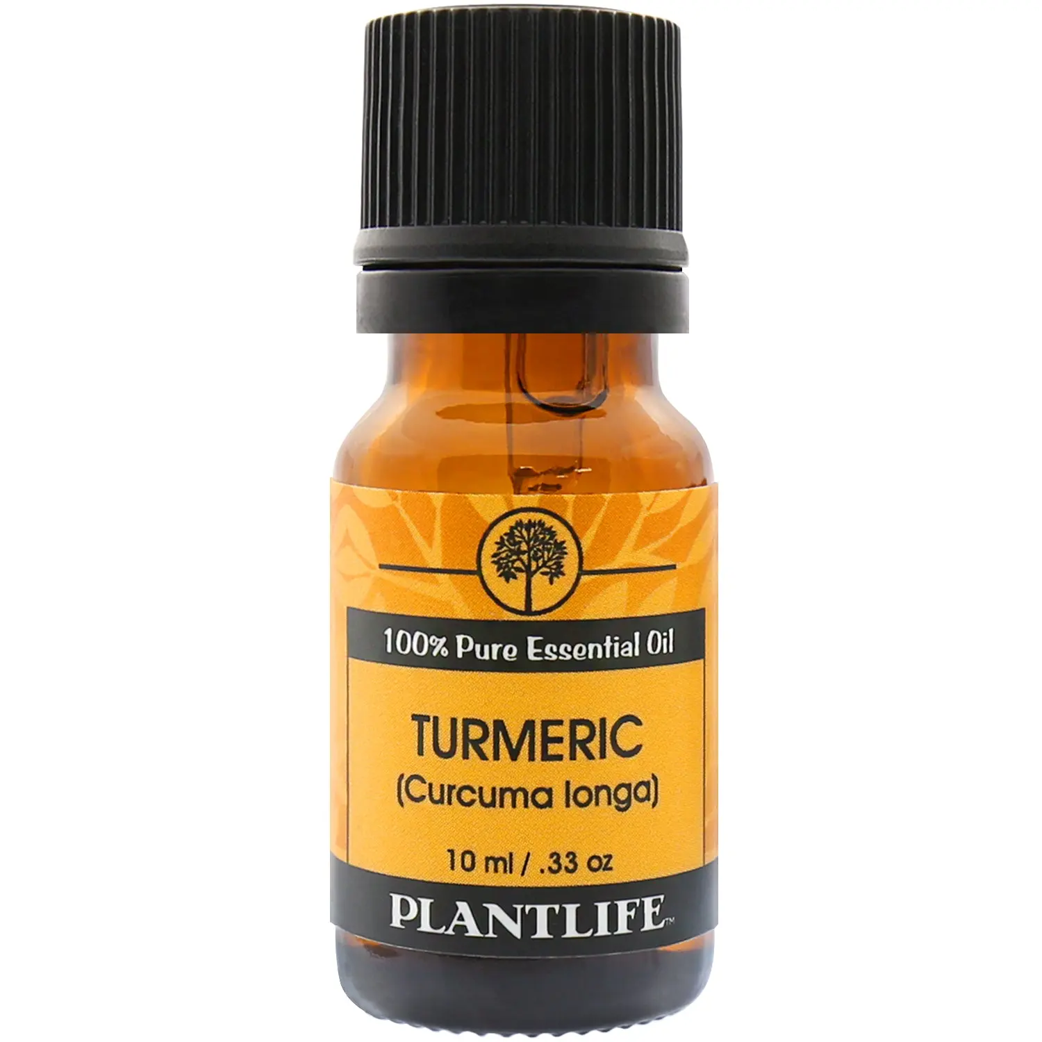Plantlife Turmeric Essential Oil – Warm Spicy Aroma for Balance & Relaxation