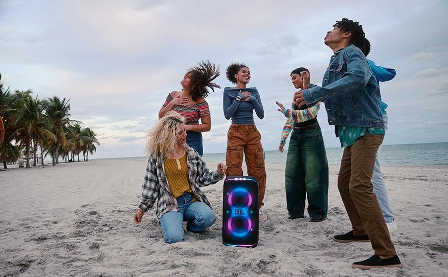 JBL PartyBox Club 120, Portable party speaker JBL PartyBox Club 120, Portable party speaker