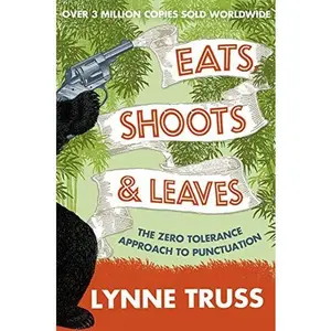 USED-Eats Shoots & Leaves (International Edition) by Lynne Truss (Paperback)