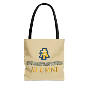 NC A&T Alumni Tote Bag