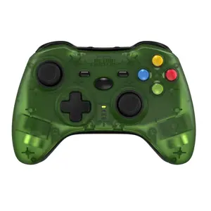 Retro Fighters Hunter 360 Wireless Controller for Xbox 360/PC - Green