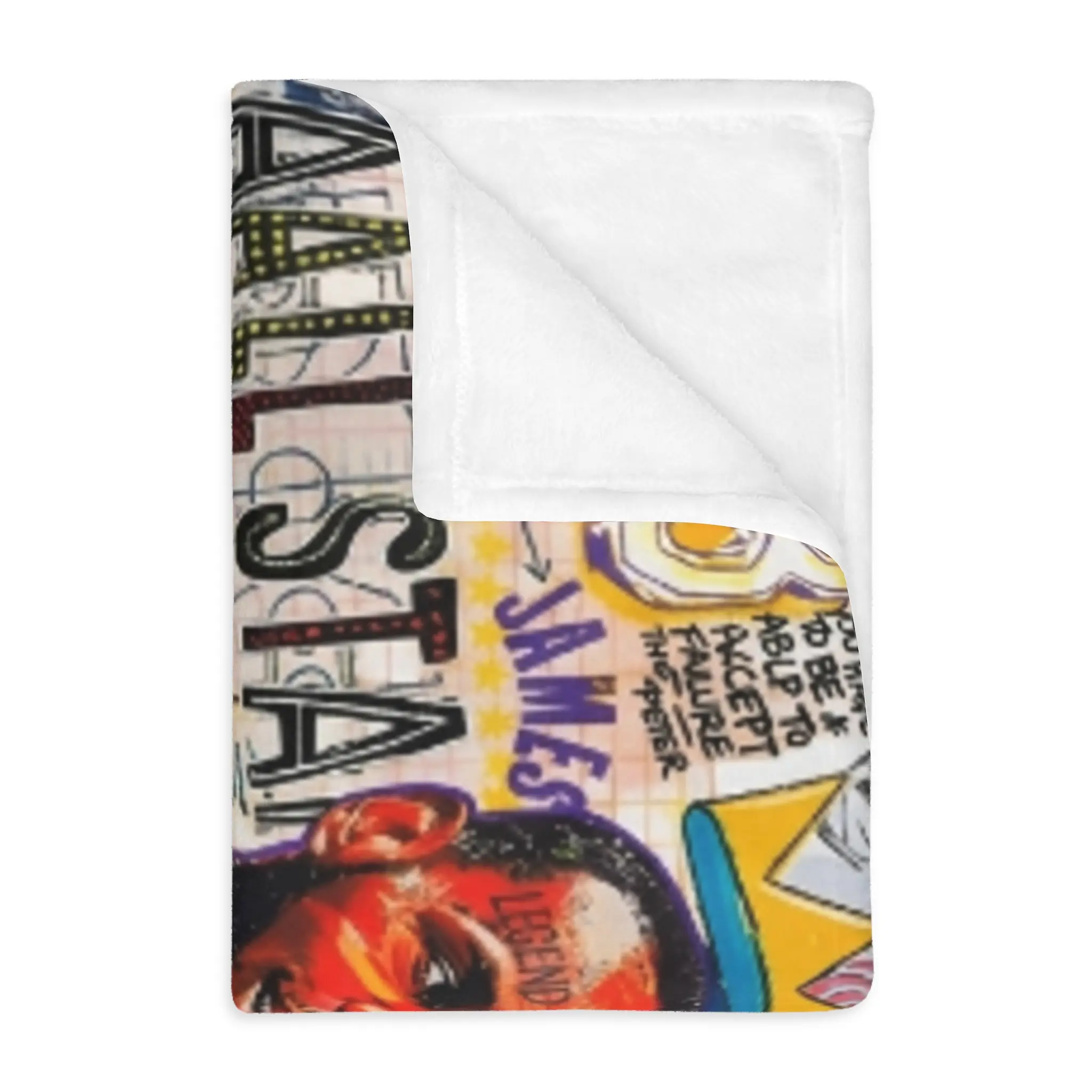 Philadelphia 23 Basketball All-Star Fleece Blanket, Philly 76ers Inspired Throw, Cozy Warmth Multi-Size Textile, Fan Gift for Hoops Enthusiasts, Game Day Room & House Decor