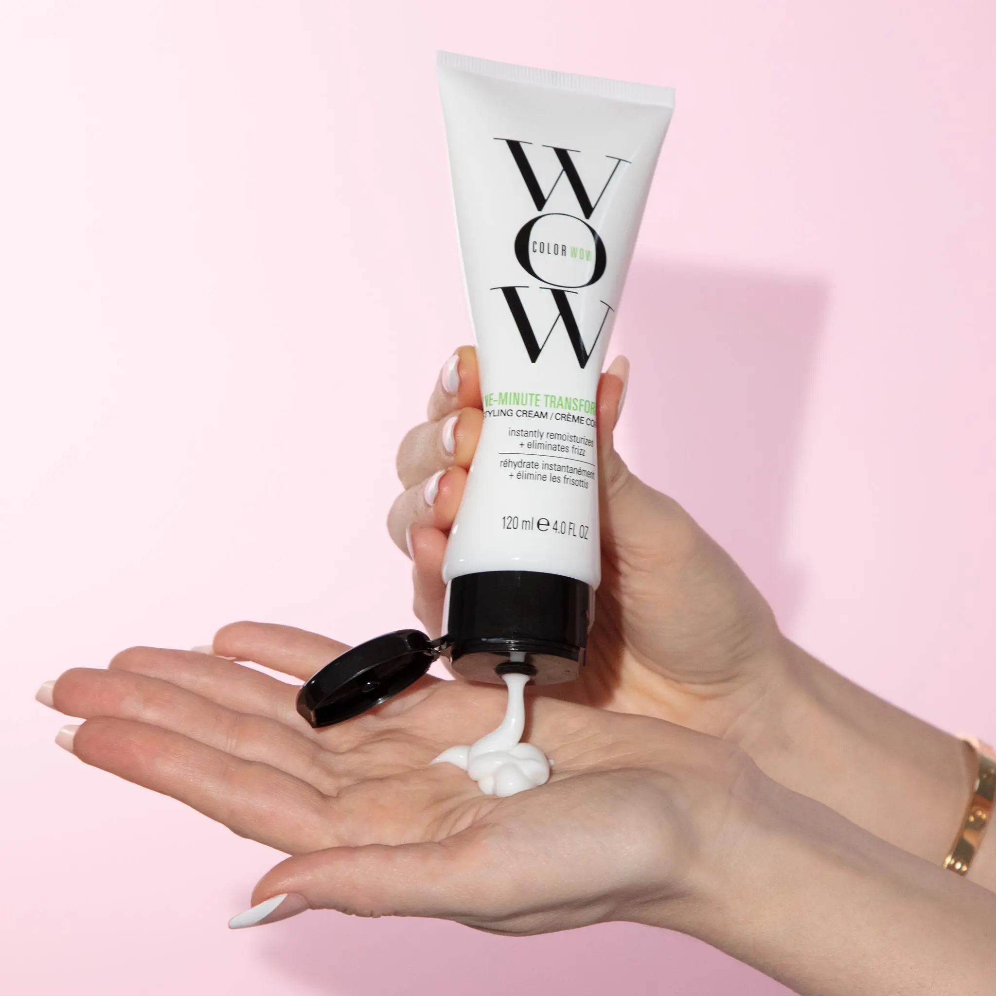 One-Minute Transformation Cream One-Minute Transformation Cream