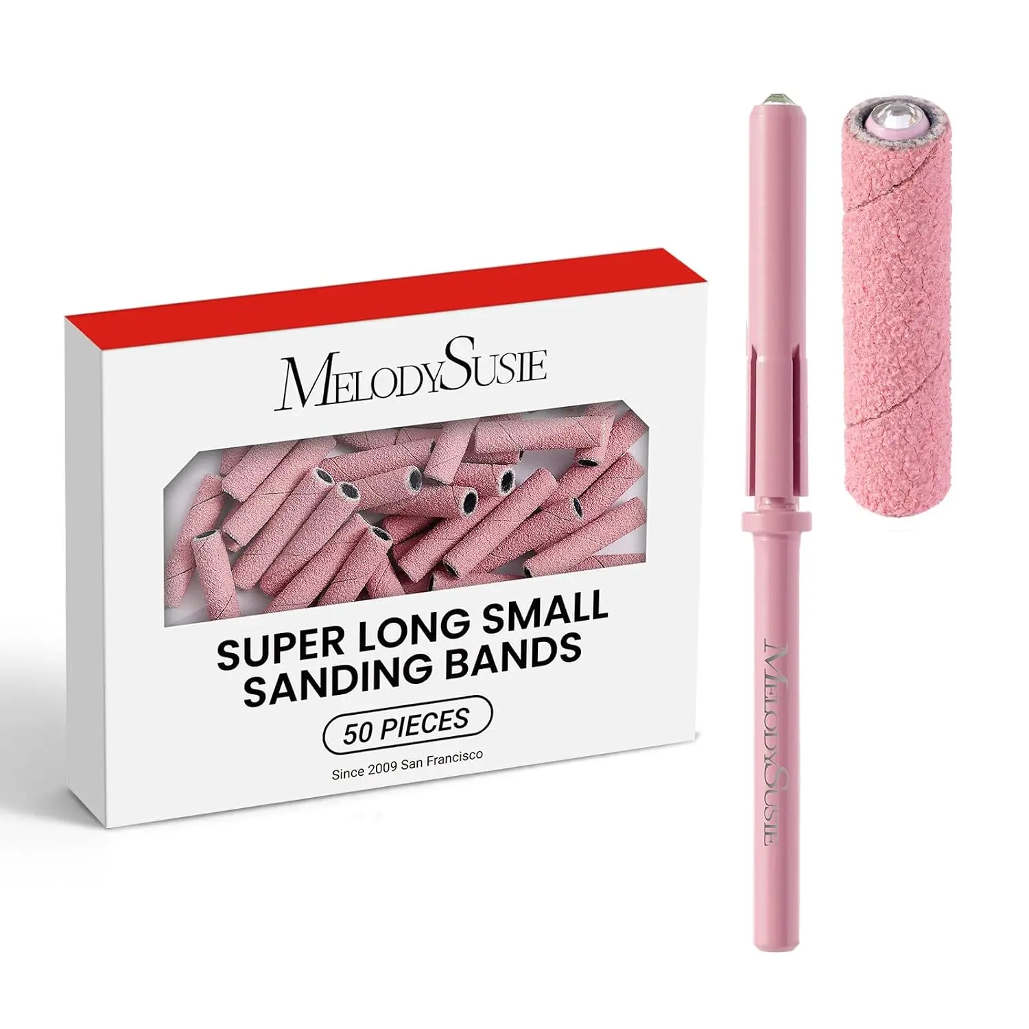 Pink - 180 Grit