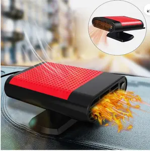 1200W 12VDC Portable Electric Car Heater - Fast Heating Fan for Defogging, Defrosting & Demisting