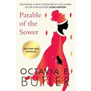 Parable of the Sower -- Octavia E. Butler, Paperback