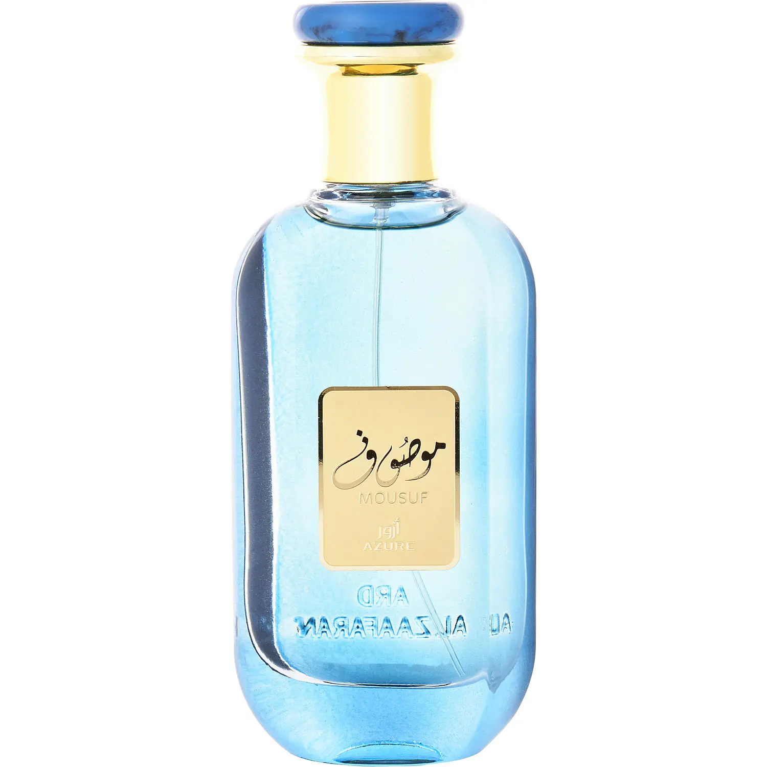 Ard Al Zaafaran Mousuf Azure By Ard Al Zaafaran Eau De Parfum For Unisex