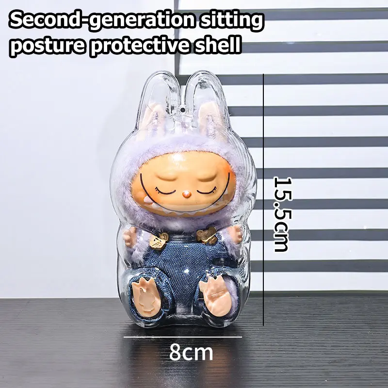 Labubu Case - 2nd Gen