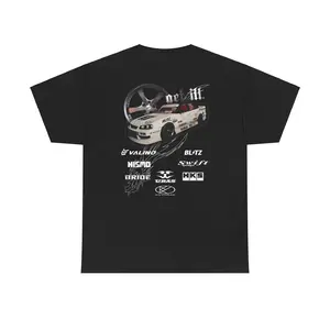 get ill. R34 JDM Tee