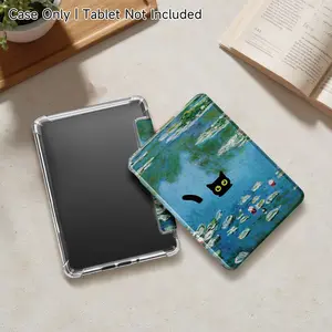 case for Kindle Colorsoft Signature Edition 7inch,Kindle Paperwhite 12,Kindle Paperwhite 5 (2021),Kindle 11th Generation (2022/2024),Kindle Cover with sleep/wake function,reinforced corners,scratch-resistant and drop-resistant,perfect gift