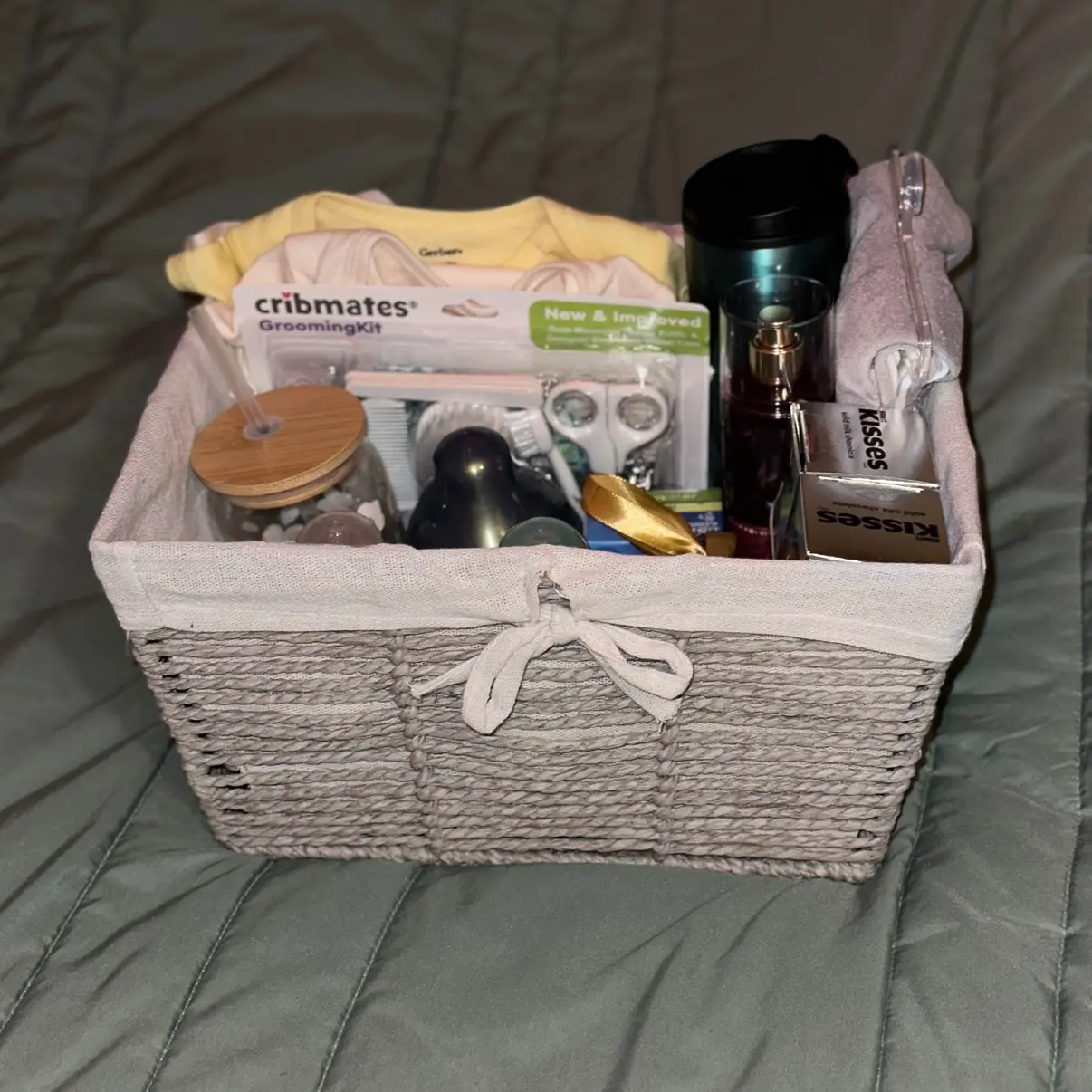 Mommy & Me Basket