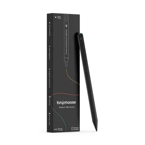 Pencil Pro Plus - iPad Pen with Wireless Charging – Midnight Black