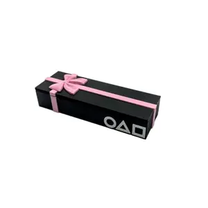 Squid Games- Mini Coffin Durable Container with Removable Lid