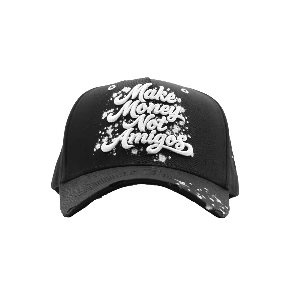 MAKE MONEY NOT AMIGOS /box
