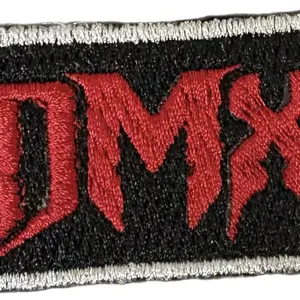 DMX LOGO PATCH