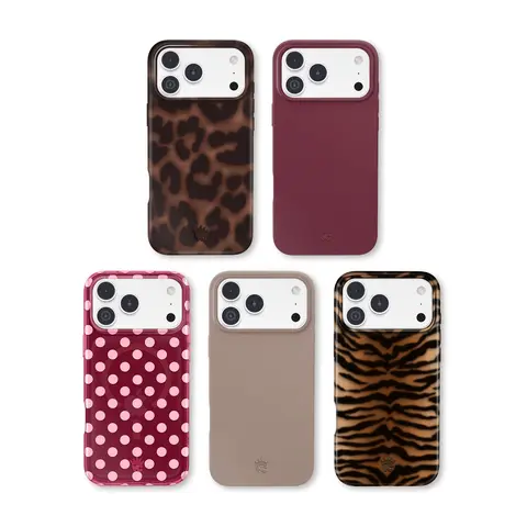 Velvet Caviar Best-Seller iPhone Cases Collection - Cute Phone Accessories, Trendy Shockproof Protection Casing for iPhone 18 Pro Max