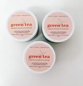 Green Tea Overnight Face Mask