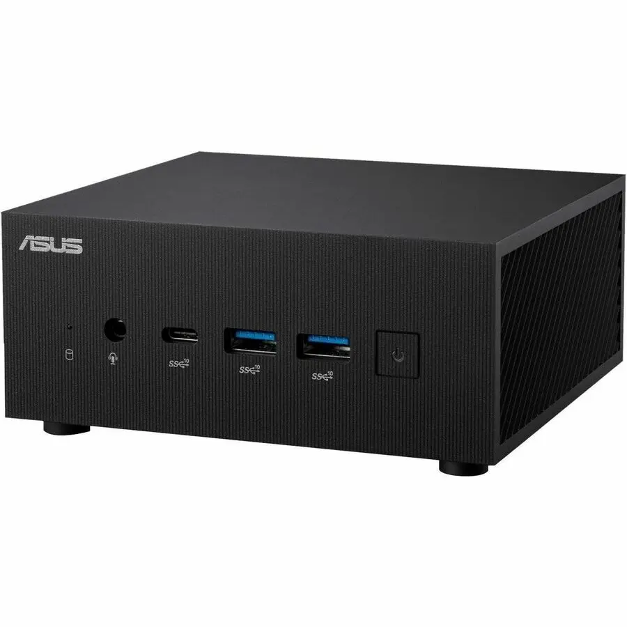 Asus ExpertCenter PN64-BB7000X1TDR-NL Barebone Mini PC - Compact Form, Mini Size, Unconfigured PC Components, Default Specs, No RAM/Storage/OS