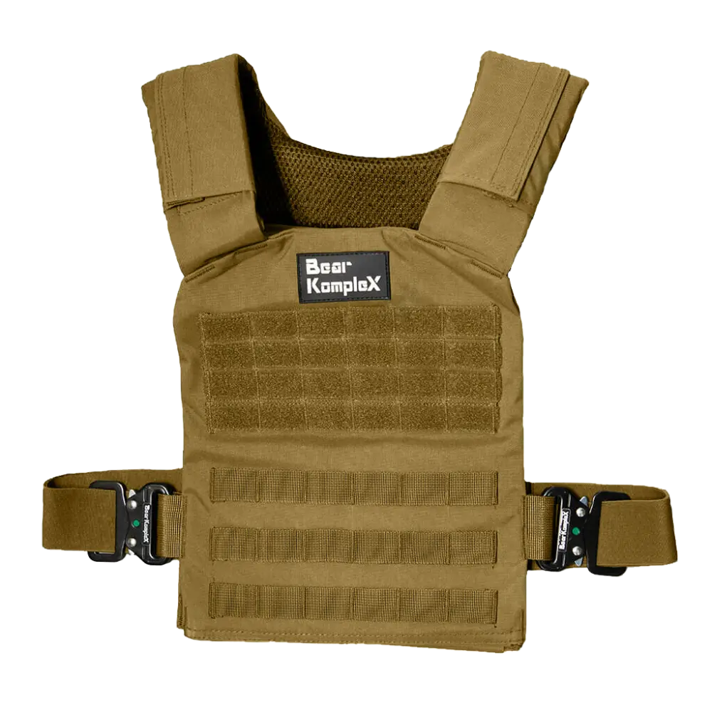Bear KompleX Training Vest Plate Carrier