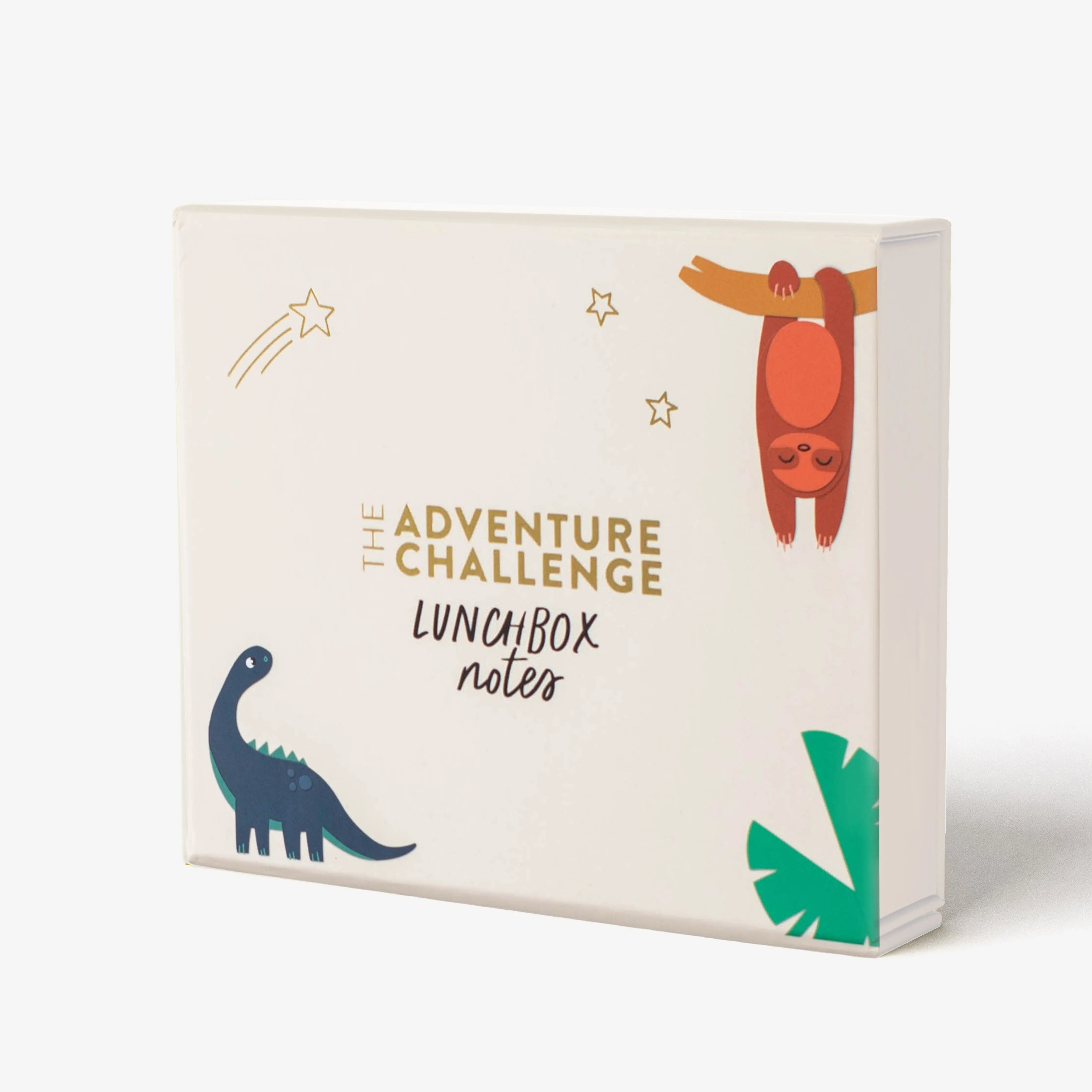 Lunch Box Notes