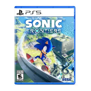 PS5- Sonic Frontiers