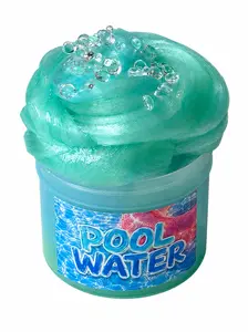 Pool Water | Clear Slime | Waikiki Beach