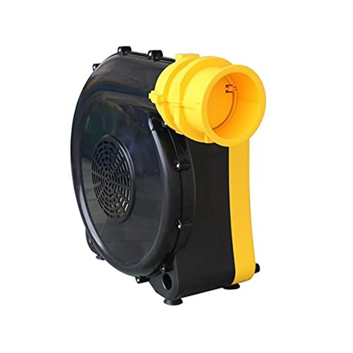 212 MAIN 3 HP High-Power Dual-Position Inflatable Bounce House Jumper Blower Fan - 16 inch Static Pressure, 30.4 lbs, Energy Efficient, Portable, High Airflow Indoor/Outdoor Household Appliance, 3Hp Power