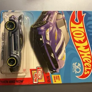 Hotwheels mainlines