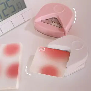 Round Corner R4 Cutter Card Photo Rounder Plastic Film Paper Trimmer Straight Sharp Angle Cutting Tool