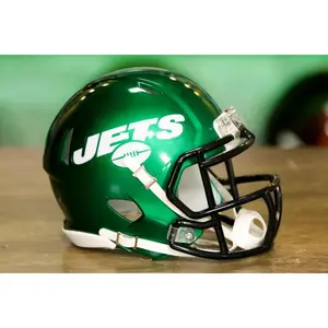 New York Jets Riddell Speed Mini Helmet